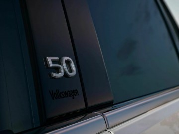 VW Golf Edition 50 - Urodzinowy Golf
